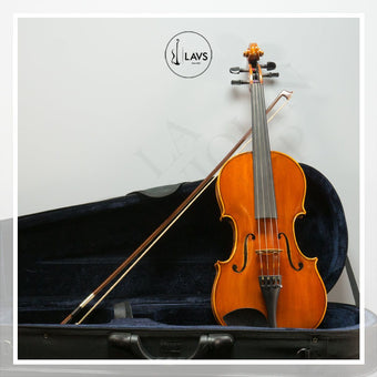 Carlos Rizzo Viola Outfit (12