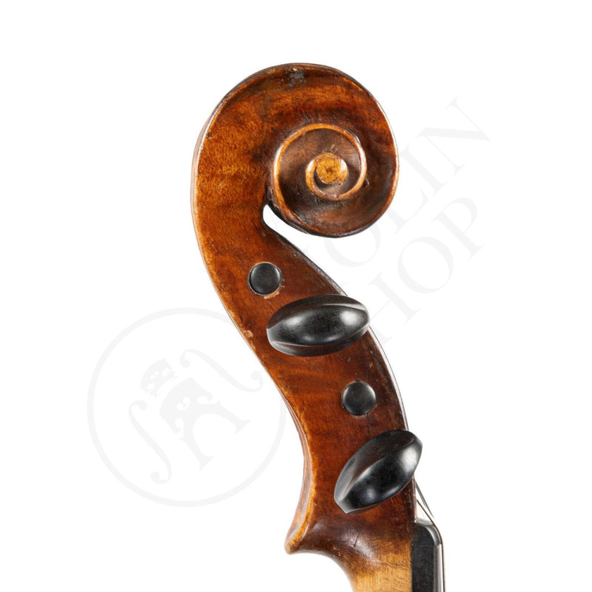 A German Violin Old - 3/4