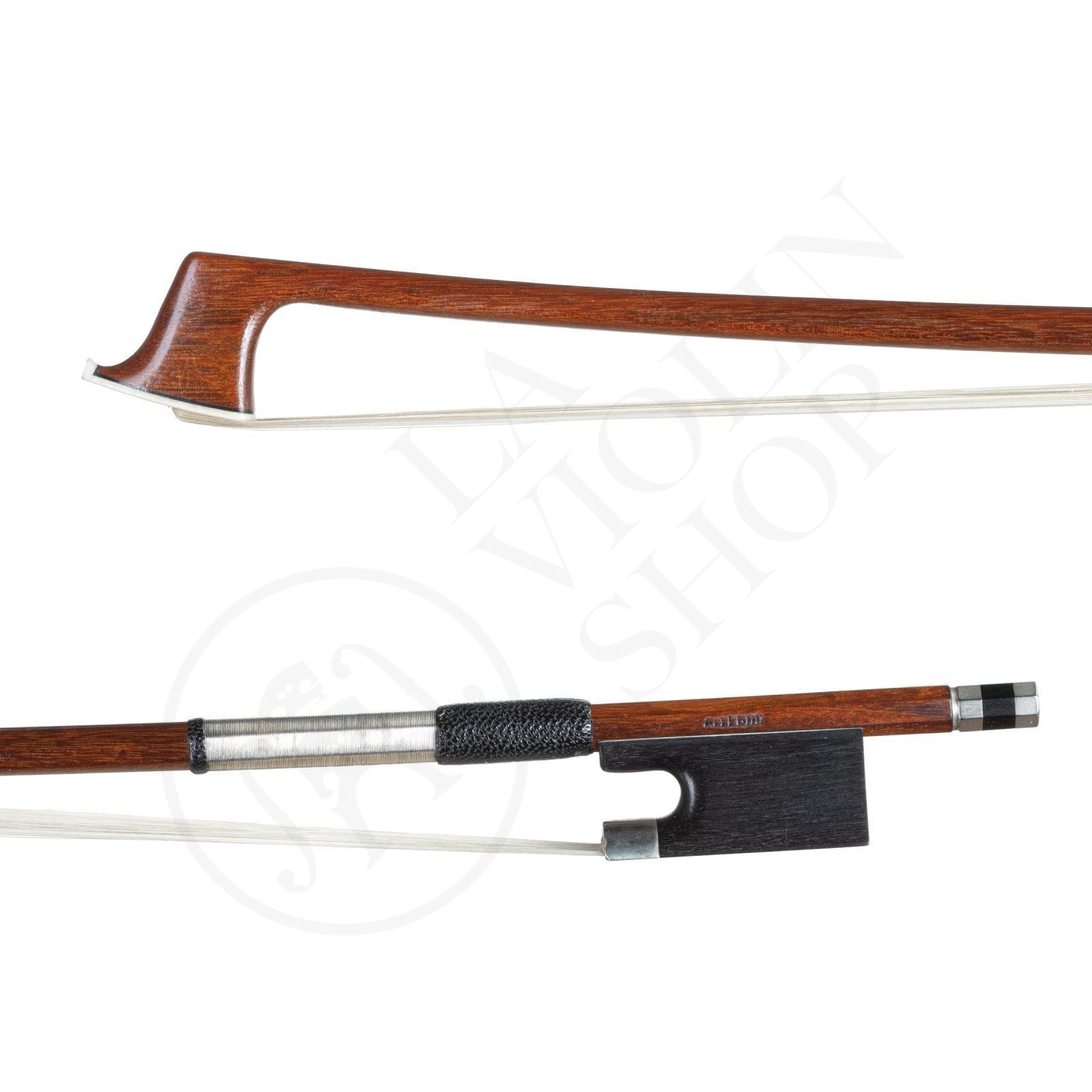 Allegro by Finkel Shop Silver Pernambuco Violin Bow 4/4 – LA