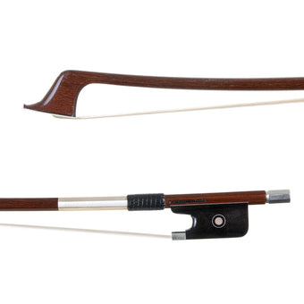 Arcos Brasil Silver Ipe Sartory Model Cello Bow 4/4