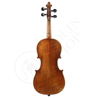 German Violin dated 1890 - 1/2
