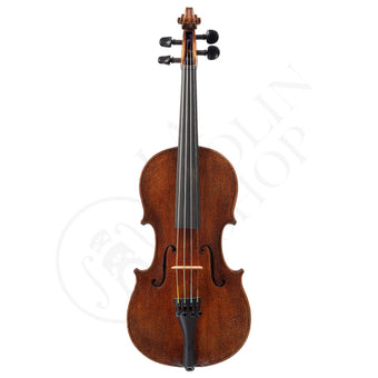German Violin dated 1890 - 1/2