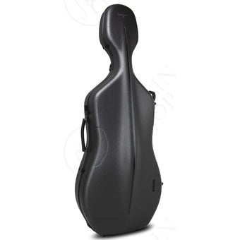 Gewa Air Luthier II Stone Black - 4/4 Cello Case