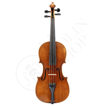 Johan B. Schweitzer Copy Violin 1813 Amati