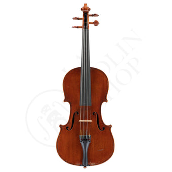 Labeled Antonius Kulhawy Violin. Possible German 1950
