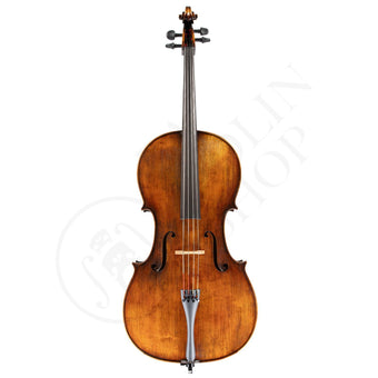 Ludwig Tresler Strad 1712 German Cello