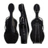 MV Fiberglass Cello Case w/ Wheels - Fractional