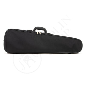 MV Dart Shaped Violin Case - Black / Blue