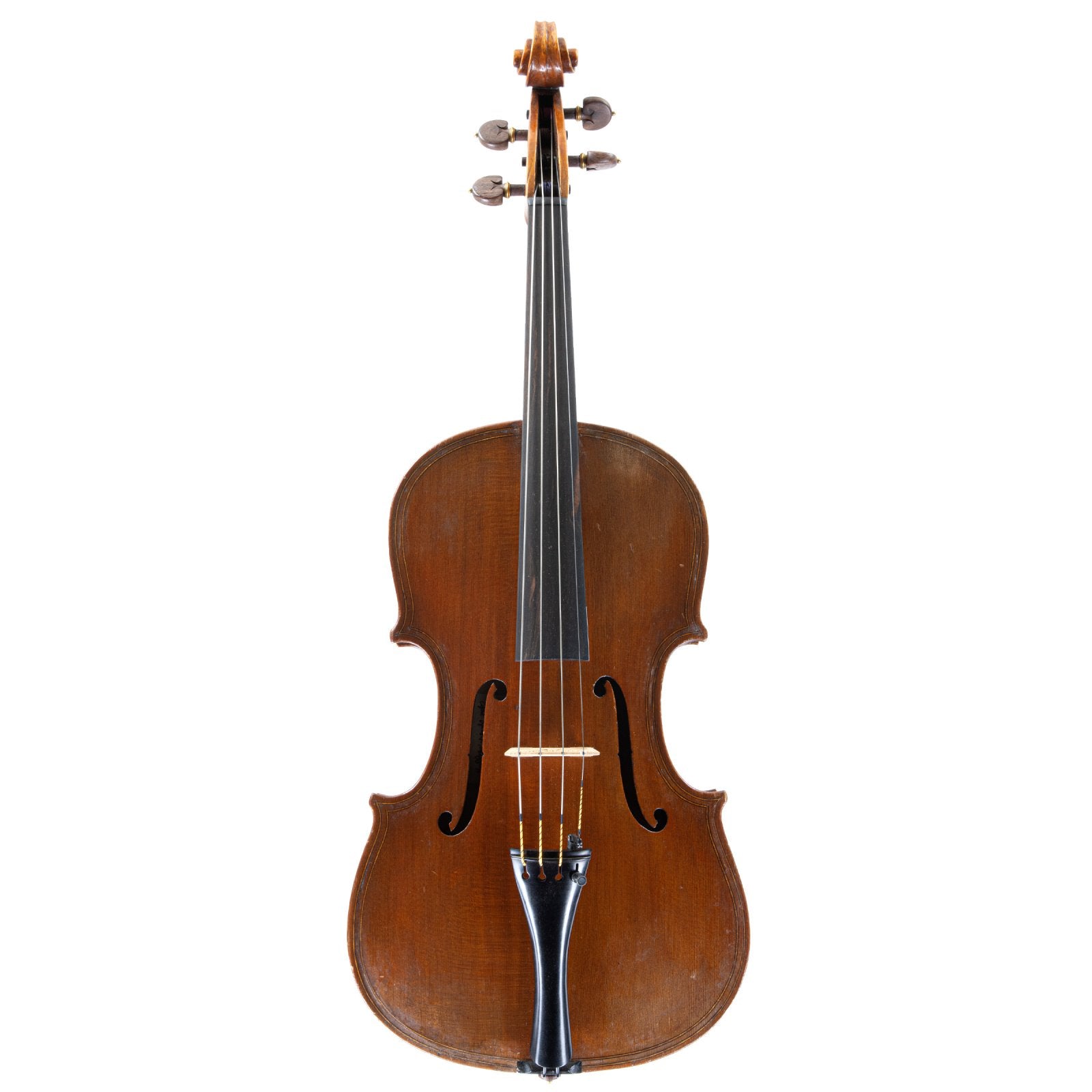 Viola by Michael Fischer, Los Angeles 1999 - 15 1/4