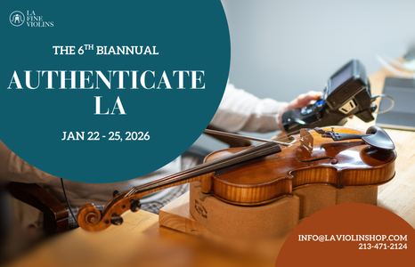 Authenticate LA 2026