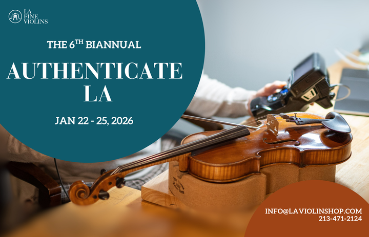 Authenticate LA 2026