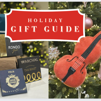 Holiday Gift Guide