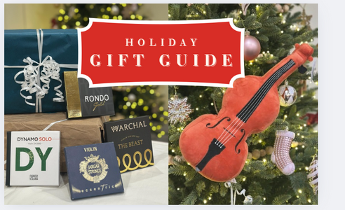 Holiday Gift Guide