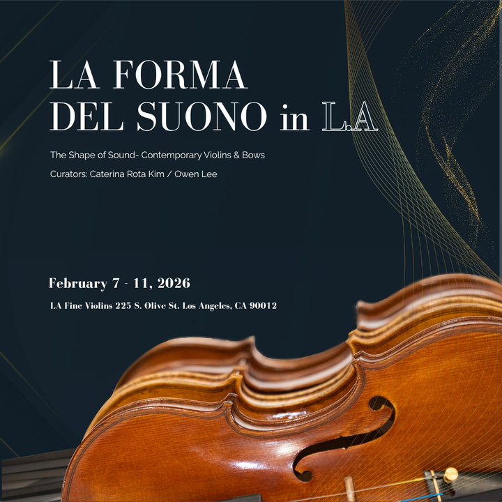 LA Forma Del Suono in Los Angeles