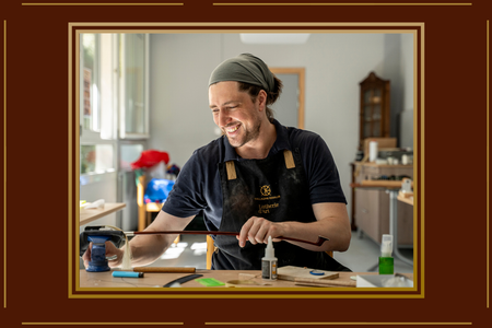 Meet the Maker: Guillaume Kessler Sept. 2026