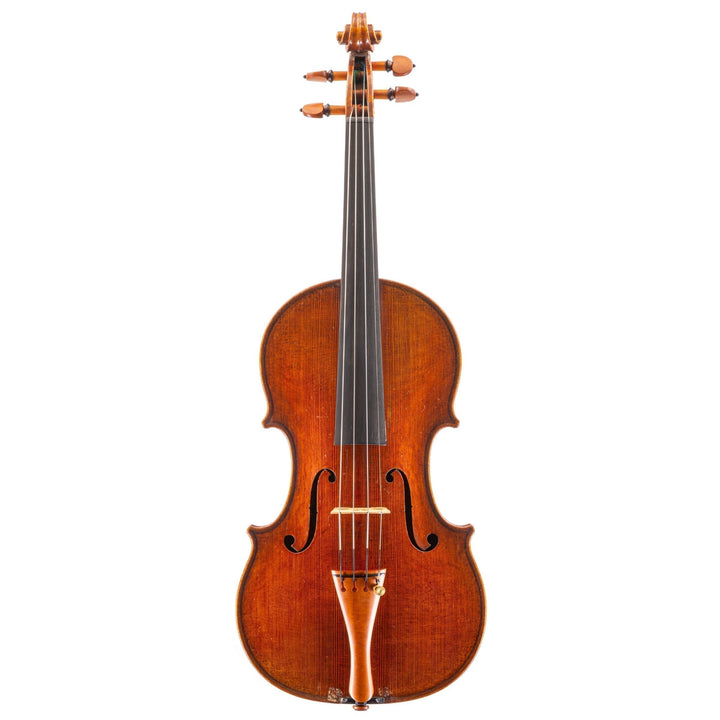 Instrument Spotlight: Violin by Roger & Max Millant, Paris 1946