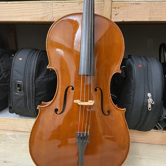 [Garage Sale] Cello 3/4 Size Franz Junger #65886 Fair