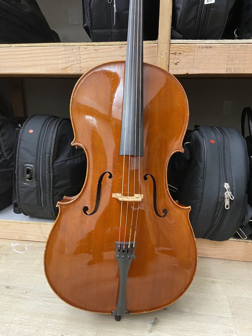 [Garage Sale] Cello 3/4 Size Franz Junger #65886 Fair