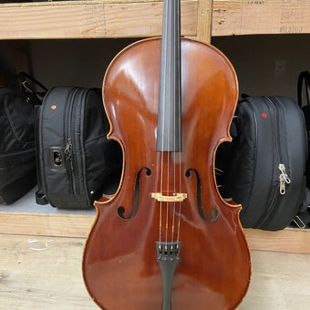 [Garage Sale] Cello 1/2  Size  Andrea Lucci  #18032  Fair
