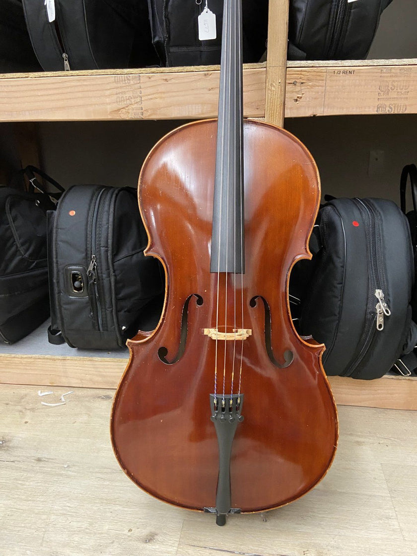 [Garage Sale] Cello 1/2  Size  Andrea Lucci  #18032  Fair
