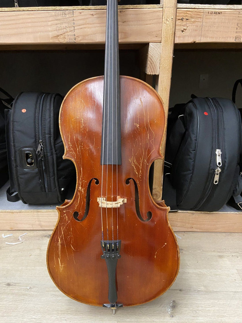 [Garage Sale] Cello  1/4   Size  Carlos Rizzo  #11908  Fair