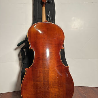 [Garage Sale] Cello 1/2 Lukas Carmen Fair - #14027