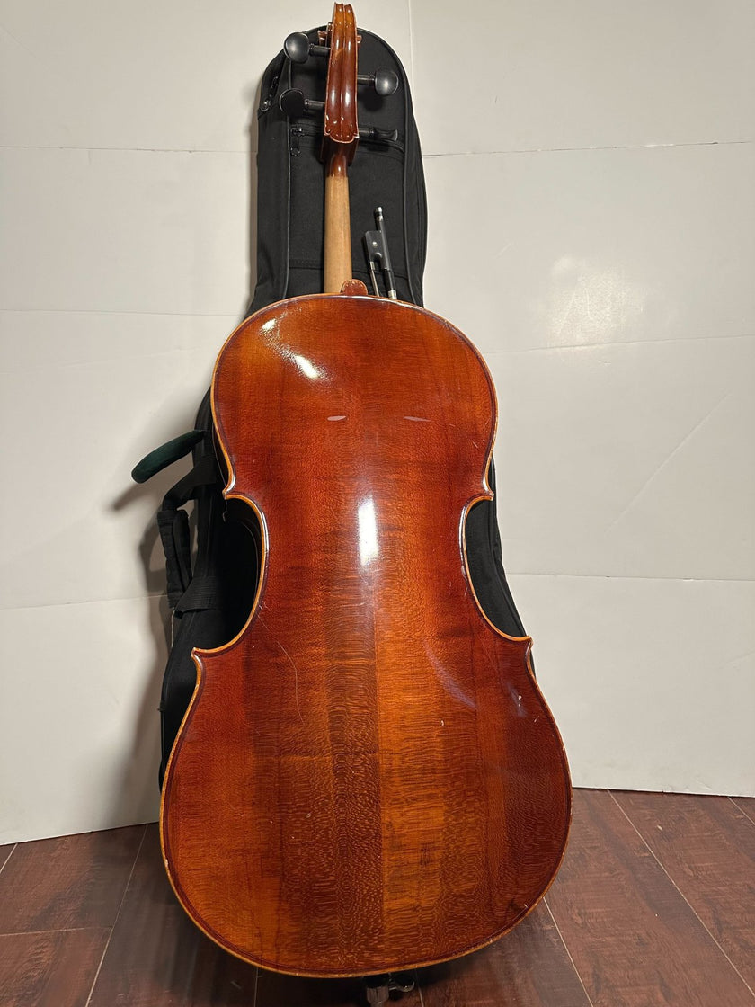 [Garage Sale] Cello 1/2 Lukas Carmen Fair - #14027