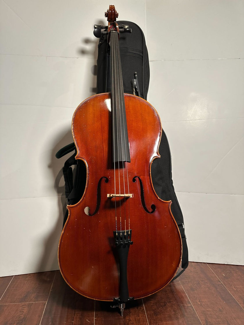 [Garage Sale] Cello 1/2 Lukas Carmen Fair - #14027