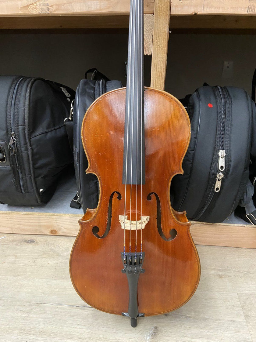 [Garage Sale] Cello 1/8  Size Carlos Rizzo   #11132   Fair