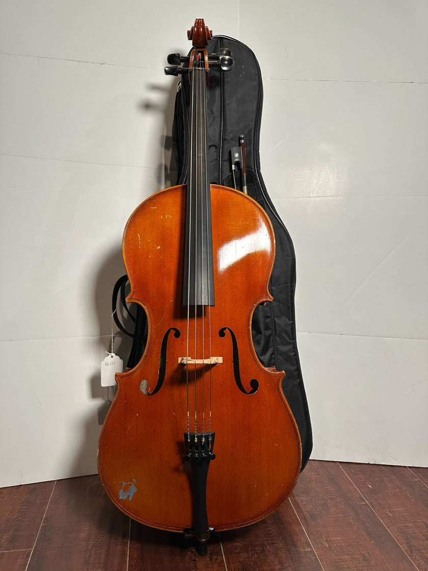 [Garage Sale] Cello 1/4 Carlos Rizzo - Fair #16131