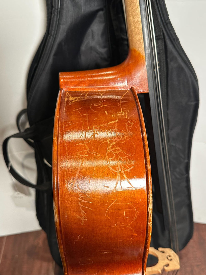 [Garage Sale] Cello 1/4 Carlos Rizzo - Fair #16131
