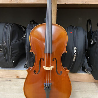 [Garage Sale]  Cello 1/8 Size  Carlos Rizzo  #16195  Fair