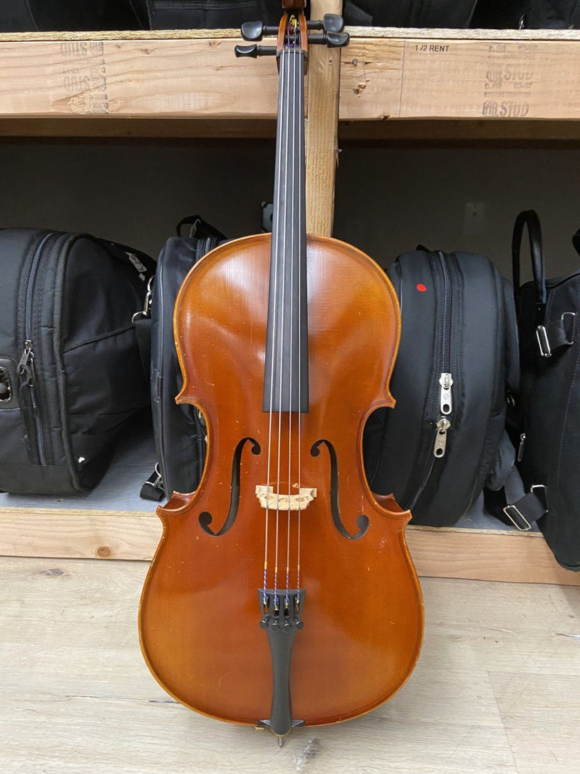 [Garage Sale]  Cello 1/8 Size  Carlos Rizzo  #16195  Fair
