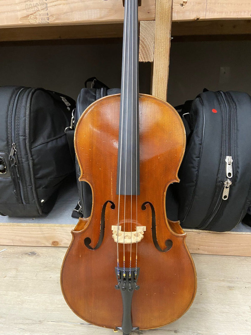 [Garage Sale]  Cello 1/8 Size  Carlos Rizzo #16021  Fair