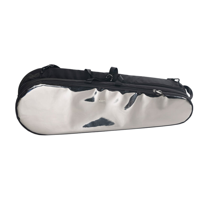 Violin SenCase Cover - Pocket outside - Shine Black
