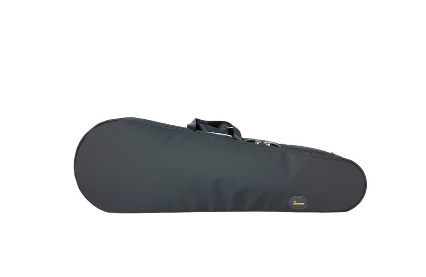 Viola SenCase Cover - Pocket outside - Black