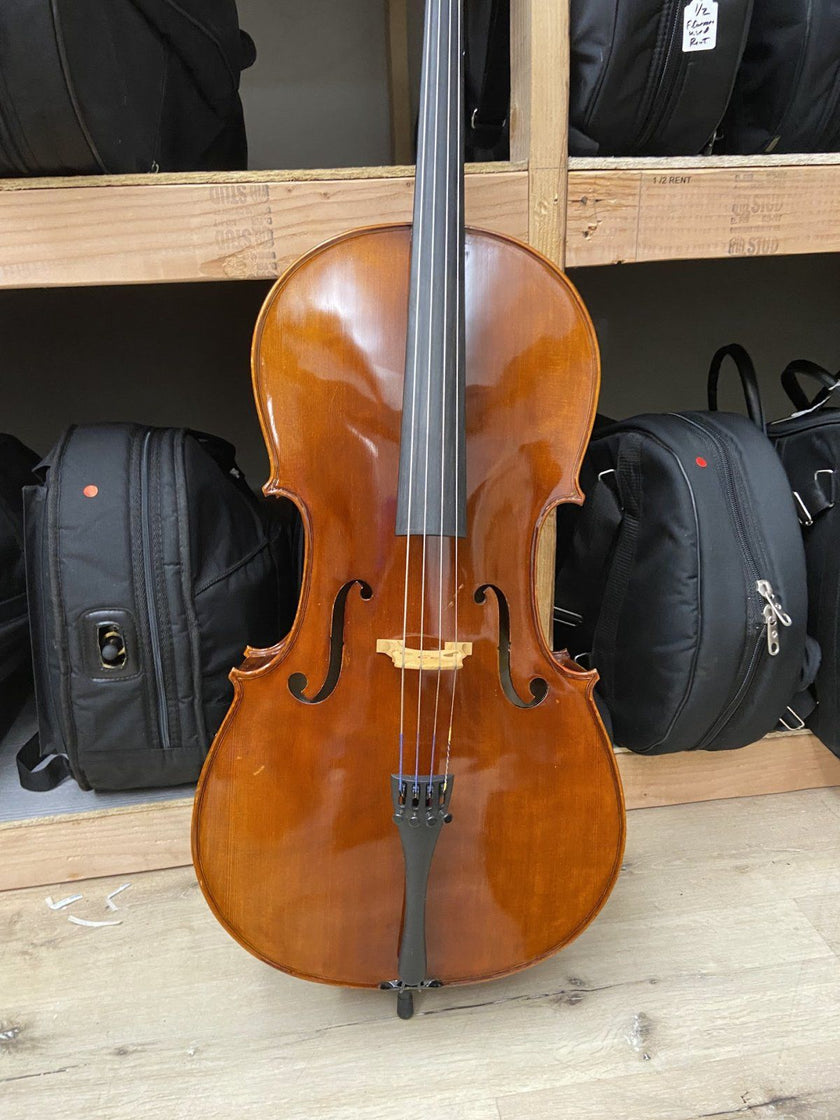 [Garage Sale] Cello 3/4 Size  Carlos Rizzo #11677  Fair