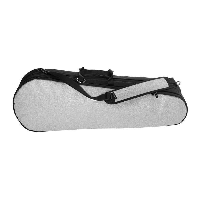 Violin SenCase Cover - Pocket outside - Diamond Silver