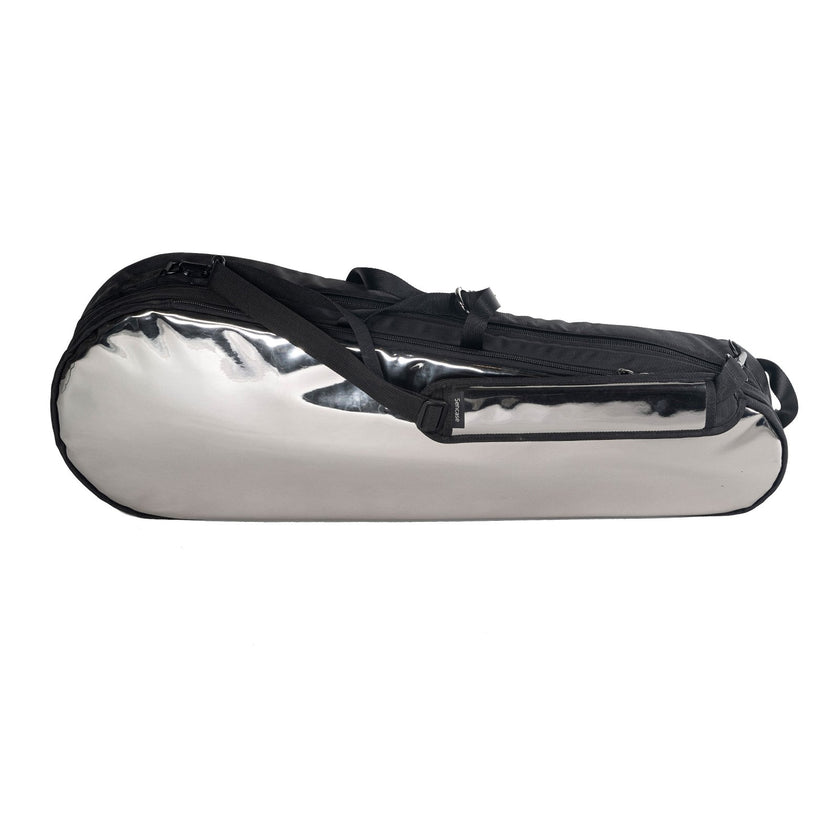 Violin SenCase Cover - Pocket outside - Shine Black