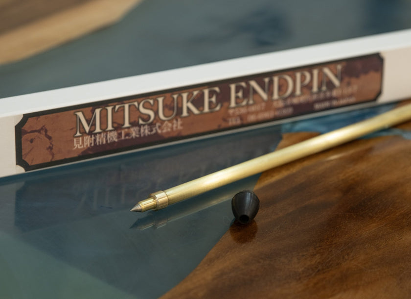 Mitsuke Quartet Cello Endpin 10mm 50cm