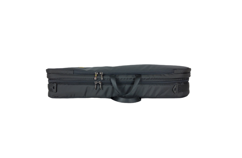Viola SenCase Cover - Pocket outside - Black