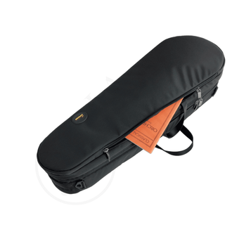 Violin SenCase Cover - Pocket outside - Black