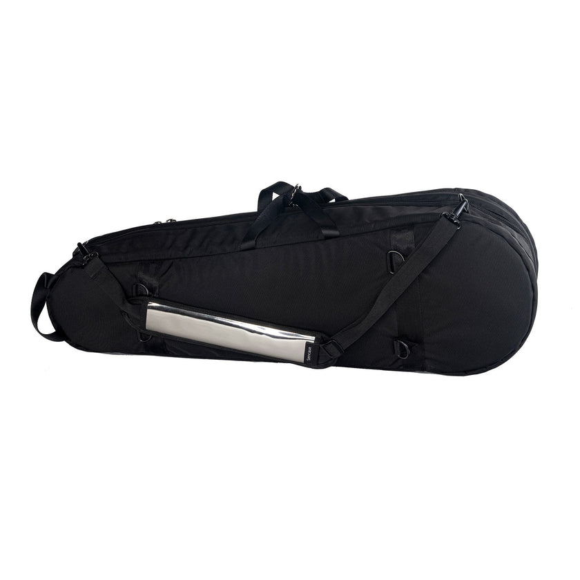 Violin SenCase Cover - Pocket outside - Shine Black