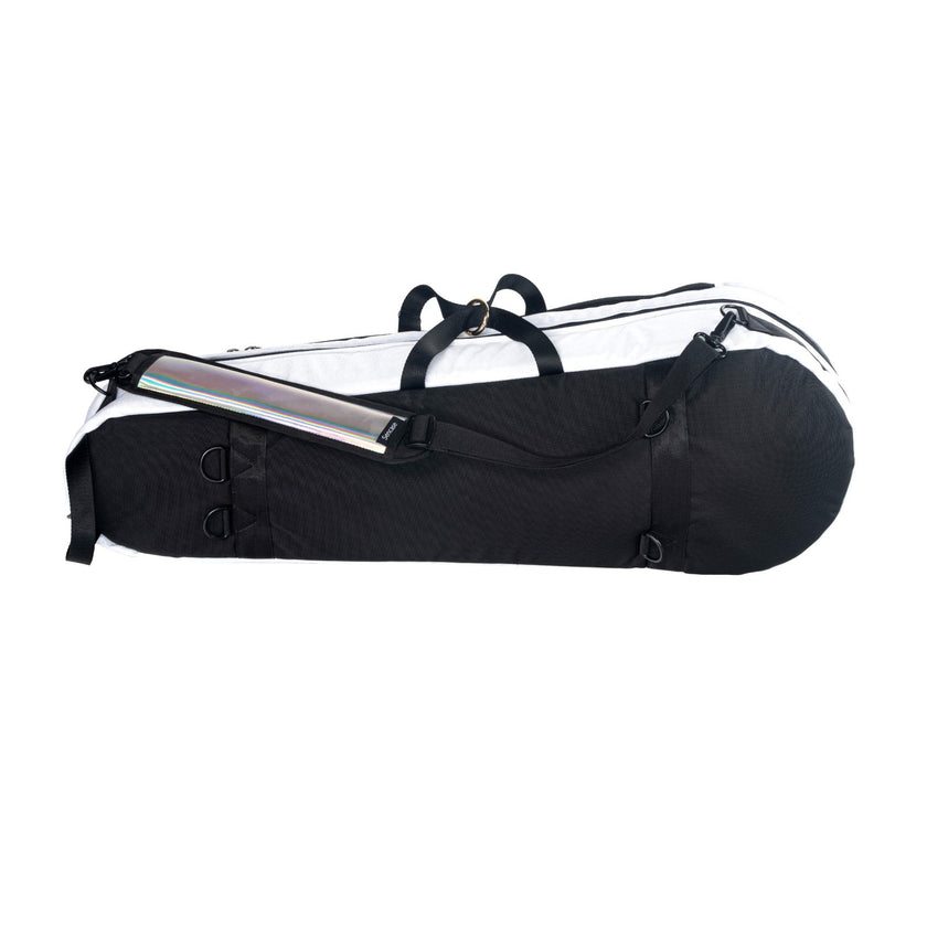 Violin SenCase Cover - Pocket outside - Shine Opal
