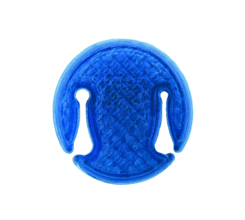 3D Sound Mute 2 Hole - Violin