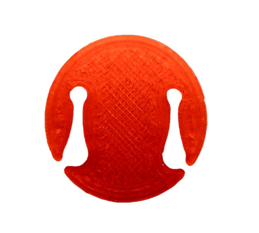 3D Sound Mute 2 Hole - Cello