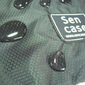 Violin Sencase Pouch  - Black
