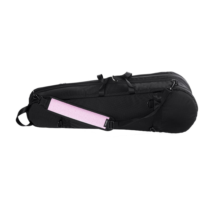 Violin SenCase Cover - Pocket outside - Diamond Pink