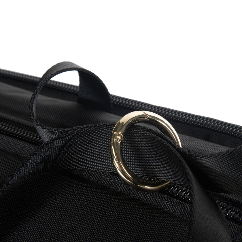 Violin SenCase Cover - Pocket outside - Diamond Silver
