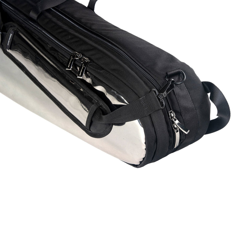 Violin SenCase Cover - Pocket outside - Shine Black